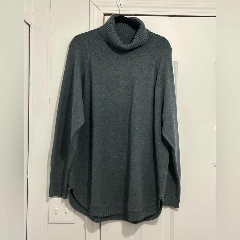 Bellina Cowlneck Long Sleeve Sweater XL
